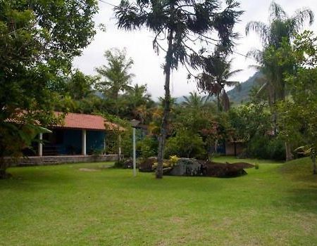 Pousada Alarum Parati Exterior foto