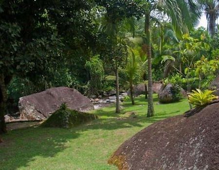 Pousada Alarum Parati Exterior foto