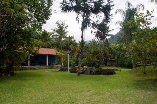 Pousada Alarum Parati Exterior foto